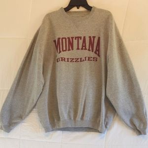 Gray Sweatshirt XXL
